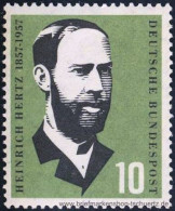 Bund 1957, Mi. 252 ** - Neufs