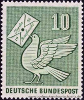 Bund 1956, Mi. 247 ** - Nuevos