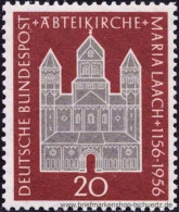 Bund 1956, Mi. 238 ** - Nuevos