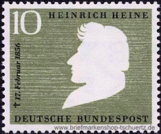 Bund 1956, Mi. 229 ** - Neufs