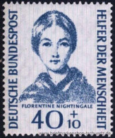 Bund 1955, Mi. 225 ** - Neufs