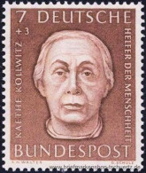 Bund 1954, Mi. 200 ** - Unused Stamps