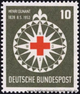 Bund 1953, Mi. 164 ** - Unused Stamps