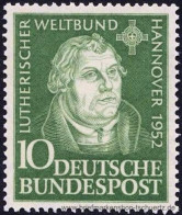 Bund 1952, Mi. 149 ** - Neufs