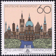 Bund 1991, Mi. 1491 ** - Ongebruikt