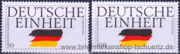 Bund 1990, Mi. 1477-78 ** - Ongebruikt