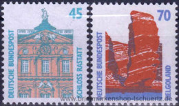 Bund 1990, Mi. 1468-69 ** - Ongebruikt