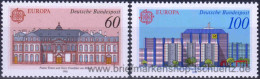 Bund 1990, Mi. 1461-62 ** - Ongebruikt