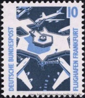 Bund 1988, Mi. 1347 A V R II ** - Neufs