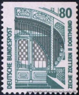 Bund 1987, Mi. 1342 C U ** - Neufs