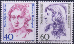 Bund 1987, Mi. 1331-32 ** - Neufs