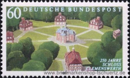 Bund 1987, Mi. 1312 ** - Unused Stamps