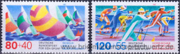 Bund 1987, Mi. 1310-11 ** - Unused Stamps