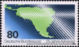 Bund 1986, Mi. 1302 ** - Unused Stamps