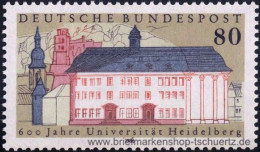 Bund 1986, Mi. 1299 ** - Unused Stamps