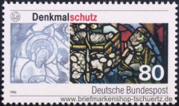Bund 1986, Mi. 1291 ** - Unused Stamps