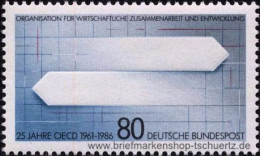 Bund 1986, Mi. 1294 ** - Neufs