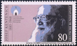Bund 1985, Mi. 1252 ** - Unused Stamps