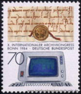 Bund 1984, Mi. 1224 ** - Unused Stamps