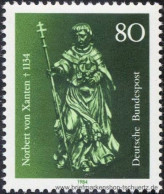 Bund 1984, Mi. 1212 ** - Unused Stamps