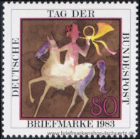 Bund 1983, Mi. 1192 ** - Unused Stamps
