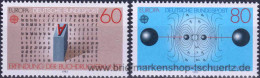 Bund 1983, Mi. 1175-76 ** - Unused Stamps