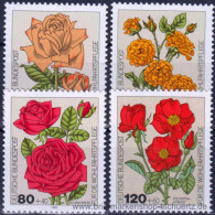 Bund 1982, Mi. 1150-53 ** - Unused Stamps