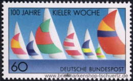 Bund 1982, Mi. 1132 ** - Unused Stamps