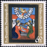 Bund 1981, Mi. 1113 ** - Unused Stamps