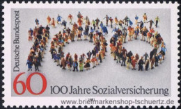 Bund 1981, Mi. 1116 ** - Unused Stamps