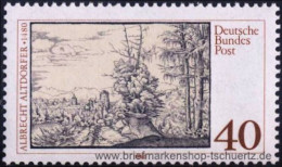 Bund 1980, Mi. 1067 ** - Unused Stamps