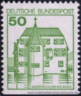 Bund 1980, Mi. 1038 D I ** - Unused Stamps