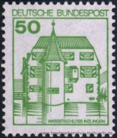 Bund 1980, Mi. 1038 A II R ** - Unused Stamps