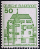 Bund 1980, Mi. 1038 C I ** - Unused Stamps