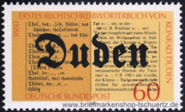 Bund 1980, Mi. 1039 ** - Unused Stamps