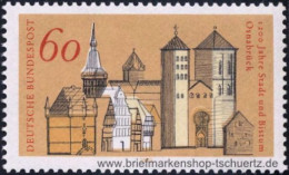 Bund 1980, Mi. 1035 ** - Unused Stamps