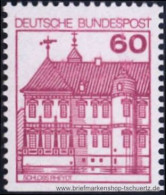 Bund 1979, Mi. 1028 D I ** - Nuevos