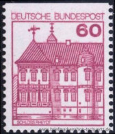 Bund 1979, Mi. 1028 C I ** - Nuevos