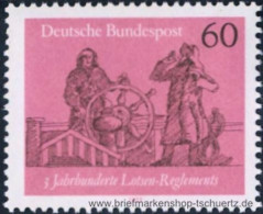 Bund 1979, Mi. 1022 ** - Nuevos