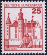 Bund 1978, Mi. 996 ** - Unused Stamps