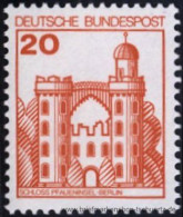 Bund 1978, Mi. 995 R ** - Unused Stamps