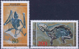 Bund 1978, Mi. 974-75 ** - Unused Stamps