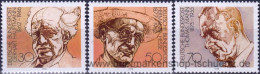 Bund 1978, Mi. 959-61 ** - Unused Stamps