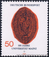 Bund 1977, Mi. 938 ** - Unused Stamps