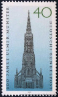 Bund 1977, Mi. 937 ** - Nuevos