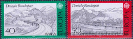 Bund 1977, Mi. 934-35 ** - Nuevos