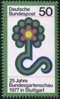 Bund 1977, Mi. 927 ** - Unused Stamps