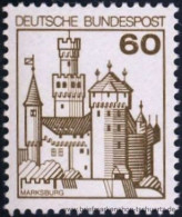 Bund 1977, Mi. 917 A I R ** - Unused Stamps