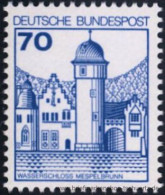 Bund 1977, Mi. 918 A I R ** - Unused Stamps