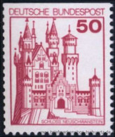 Bund 1977, Mi. 916 C I ** - Nuevos